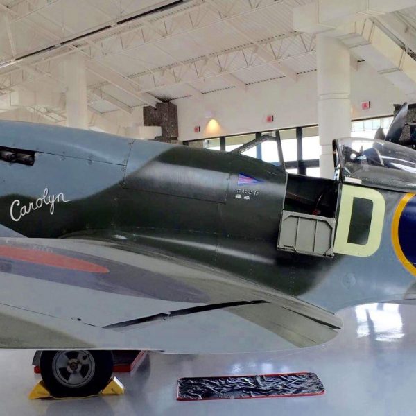Supermarine Spitfire Lf Mk XVIe (40)