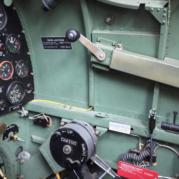 Supermarine Spitfire Lf Mk XVIe (43)