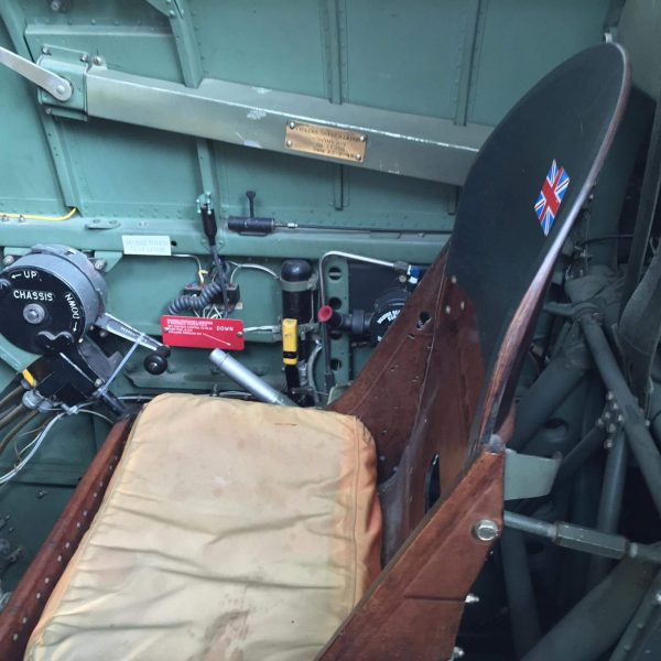 Supermarine Spitfire Lf Mk XVIe (44)