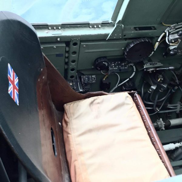 Supermarine Spitfire Lf Mk XVIe (46)