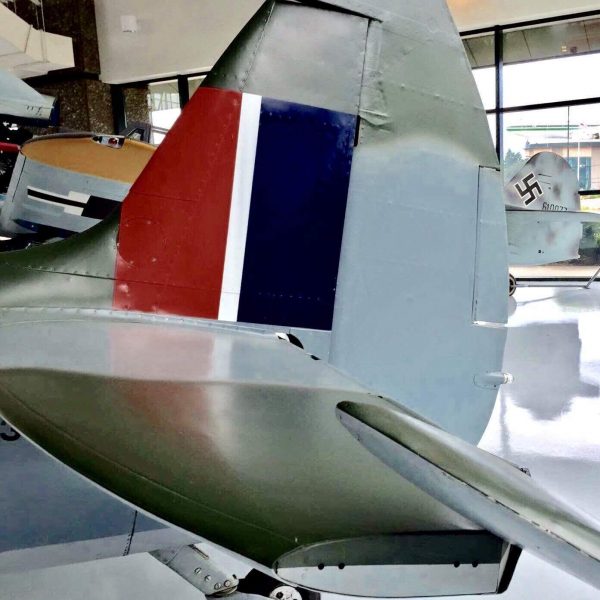 Supermarine Spitfire Lf Mk XVIe (50)