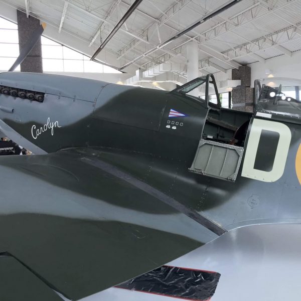 Supermarine Spitfire Lf Mk XVIe (9)